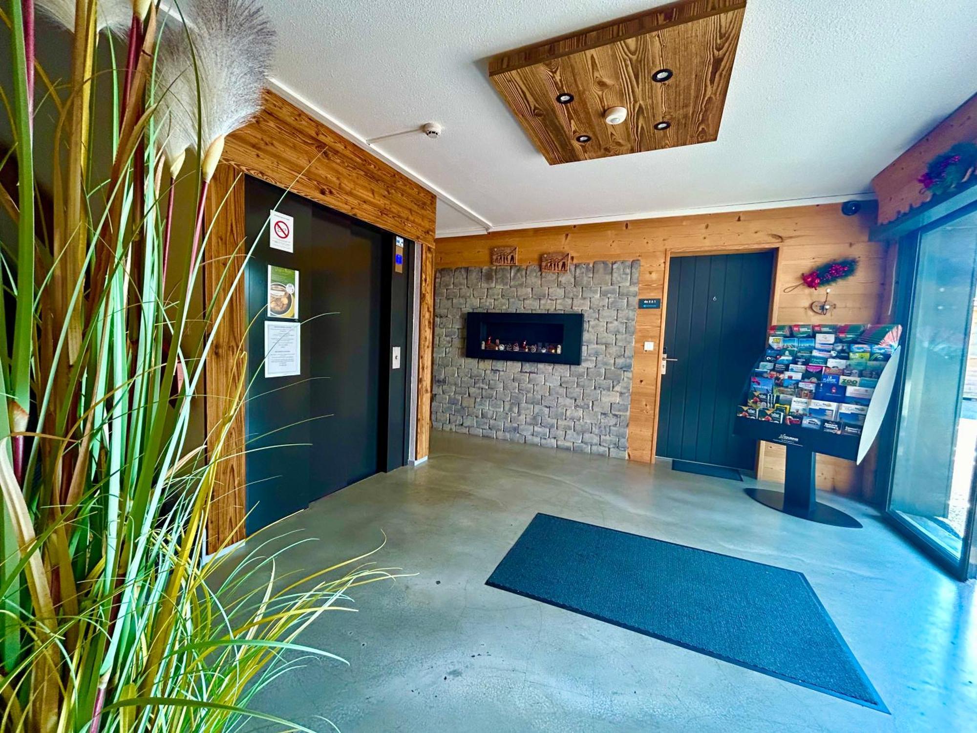 Residence Cote Chalet Thonon-les-Bains Exteriér fotografie