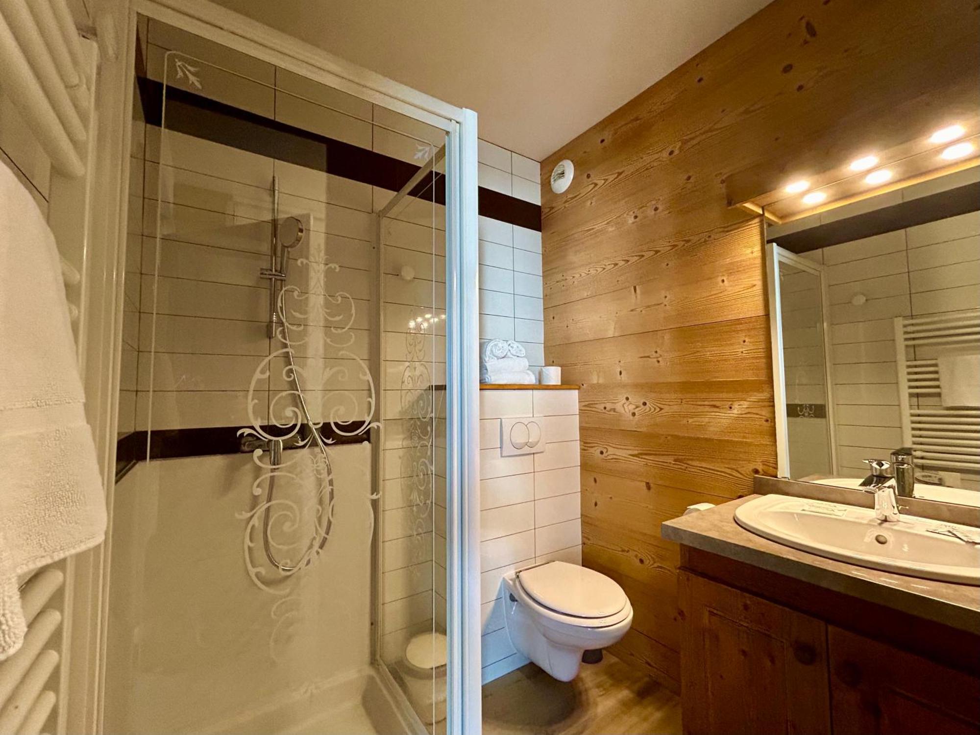 Residence Cote Chalet Thonon-les-Bains Exteriér fotografie