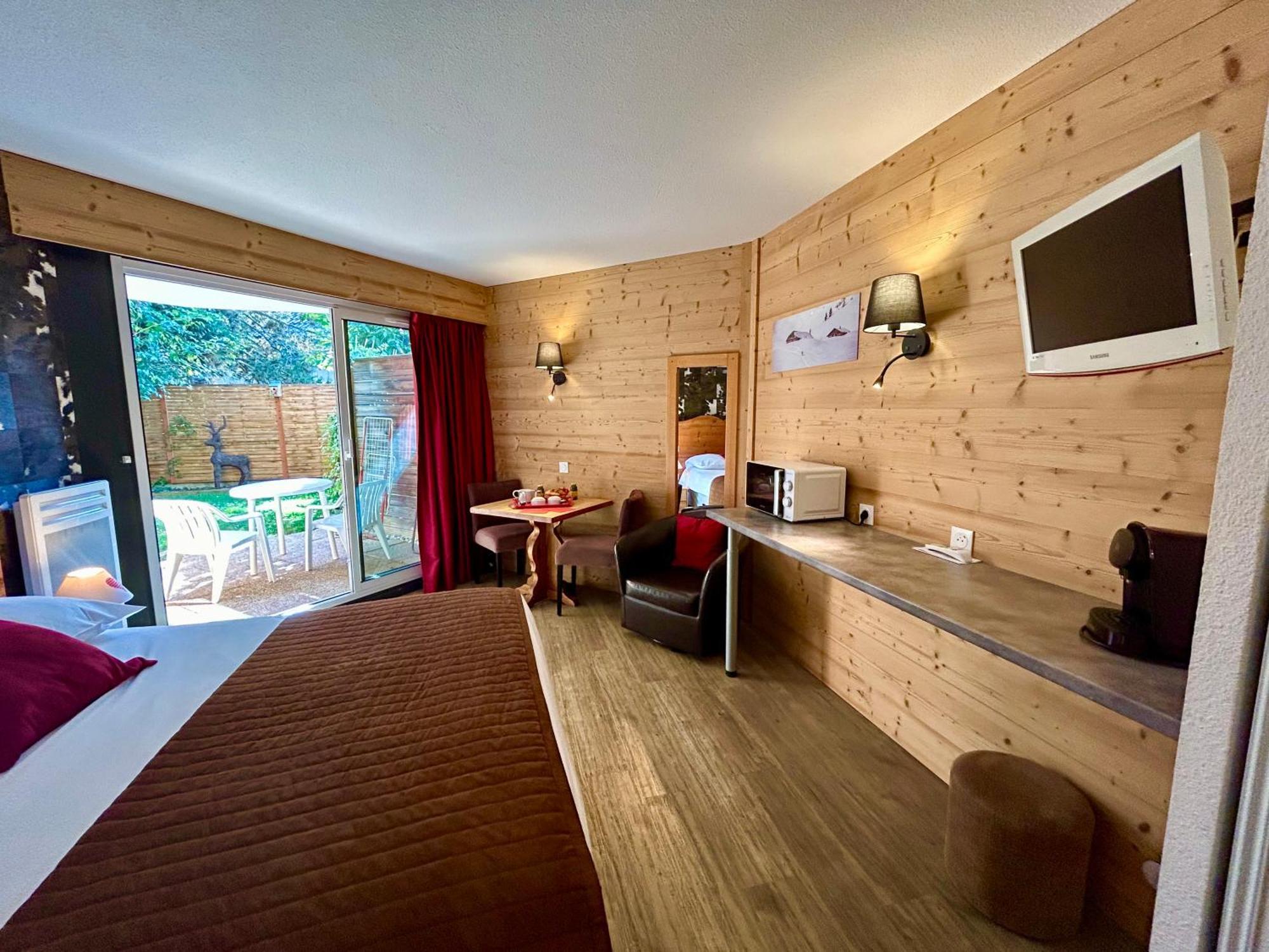 Residence Cote Chalet Thonon-les-Bains Exteriér fotografie