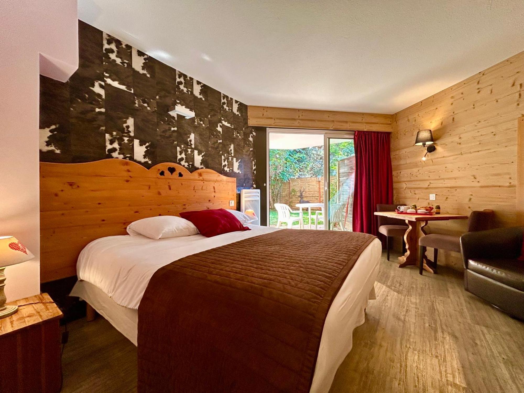 Residence Cote Chalet Thonon-les-Bains Exteriér fotografie