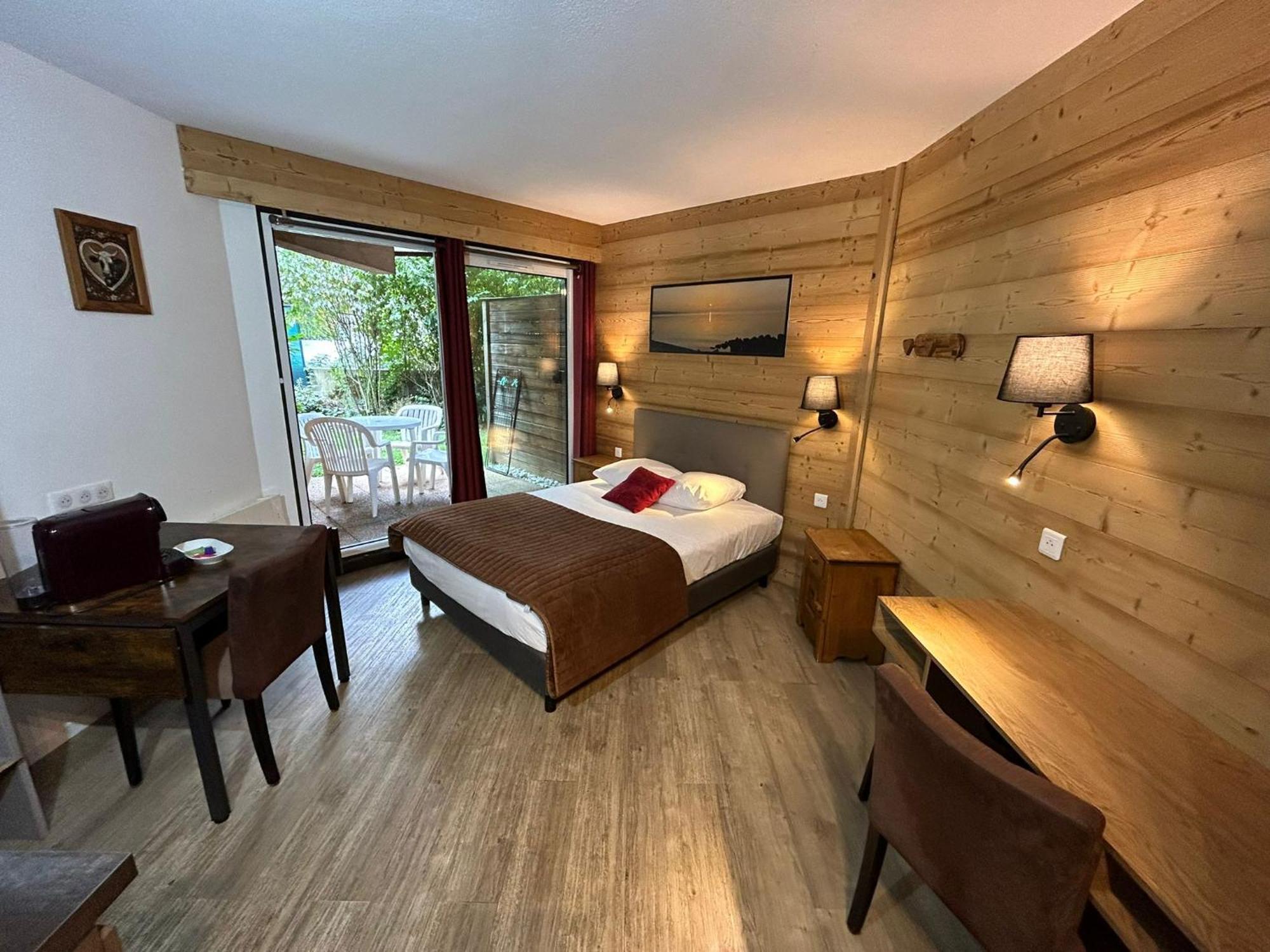 Residence Cote Chalet Thonon-les-Bains Exteriér fotografie