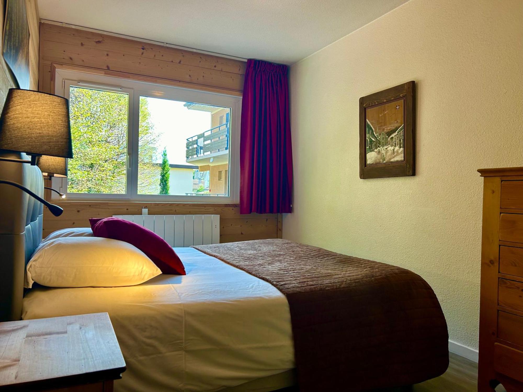 Residence Cote Chalet Thonon-les-Bains Exteriér fotografie