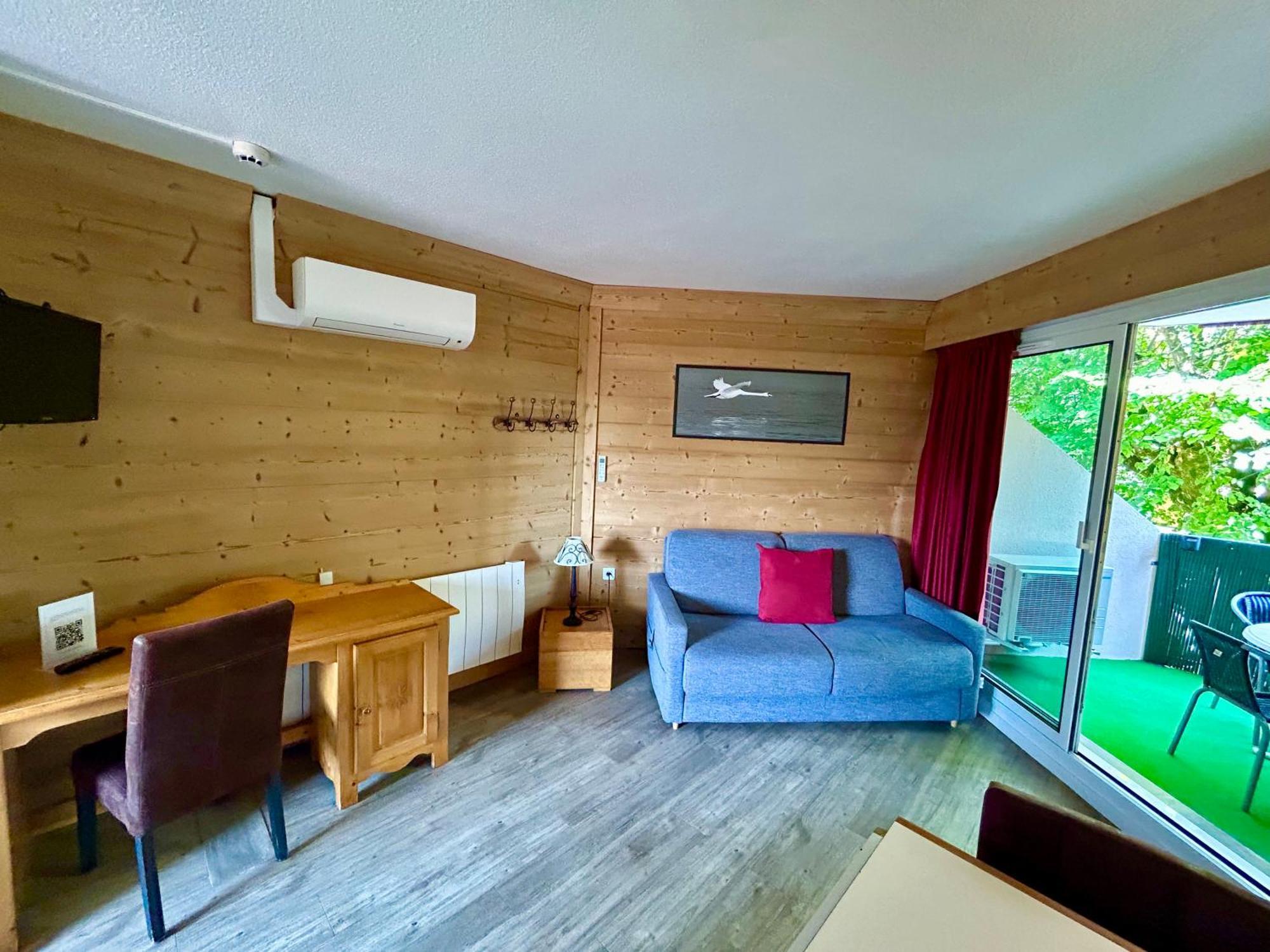 Residence Cote Chalet Thonon-les-Bains Exteriér fotografie