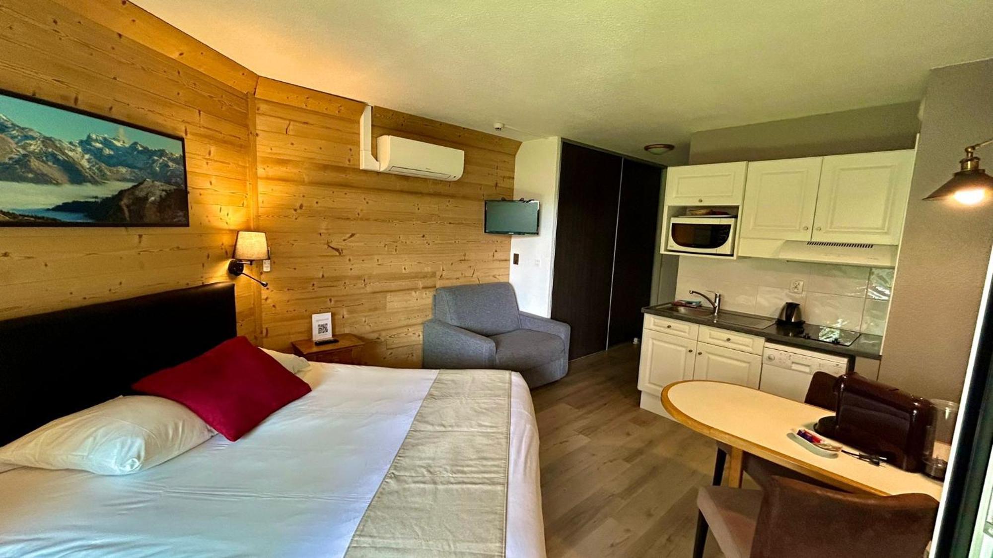 Residence Cote Chalet Thonon-les-Bains Exteriér fotografie